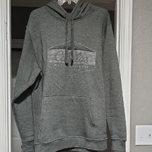 Cabela's Charcoal Hoodie Sweatshirt